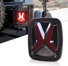 Fari Posteriori Led Jeep