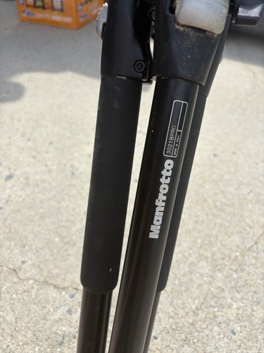Treppiede manfrotto 3021bpro - treppiede,
