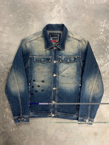 Giacca denim oakley - giacca, mp3