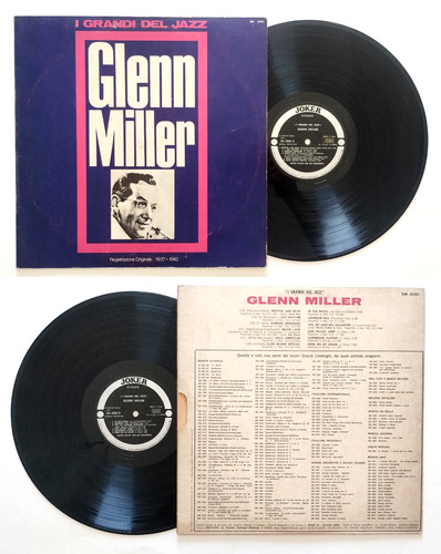 Glenn miller registrazione - glenn,