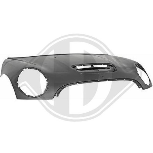 Cofano motore diederichs - cofano,