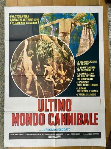 Ultimo mondo cannibale - ultimo,