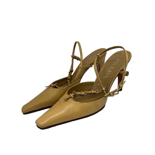 Prada sandali donna pelle - , nero