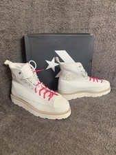 Stivali artigianali Converse