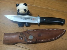 Coltello pugnale vintage Al