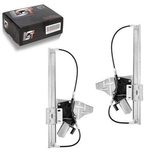 Alzacristalli set con - set,