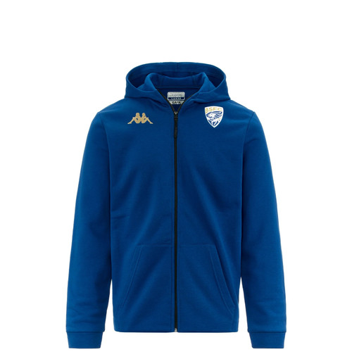 Kappa felpa con cappuccio - kappa,
