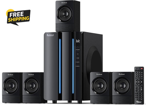 Sistema altoparlanti home - di,