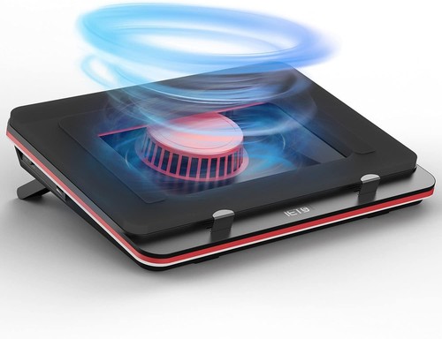 Iets gt500 laptop cooling pad - iets,