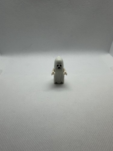 Lego ghost minifigure 10228 - ghost,