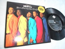 HI Five She's Playing Hard to