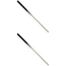  Set 2 stecche corte da biliardo piccole Pool Que per bambini