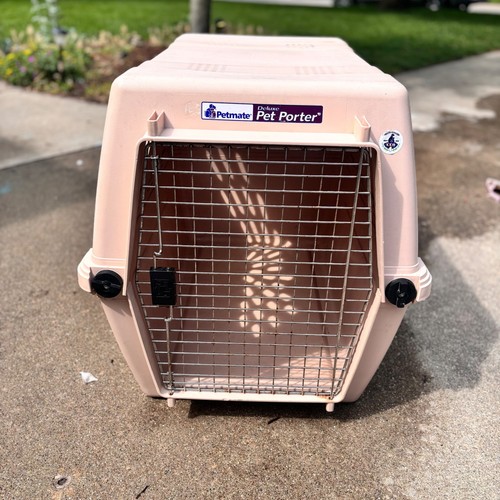 Petmate deluxe pet porter - petmate,