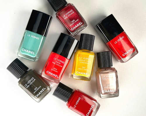 Chanel vernis nail - vernis, polish