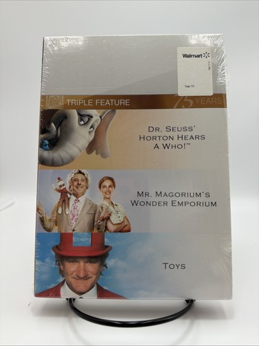 Horton hears who - horton, who/toys/mr