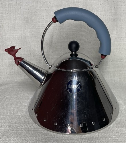 Bollitore acqua alessi 9093 - alessi,