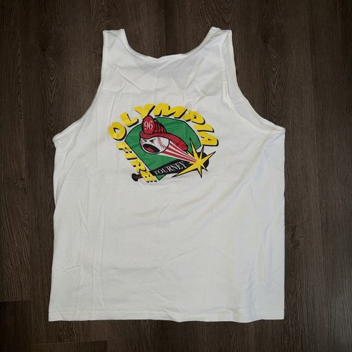 Shirt senza maniche vintage - t-shirt,