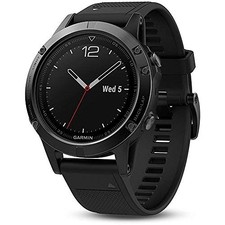 Garmin fēnix 5 Sapphire