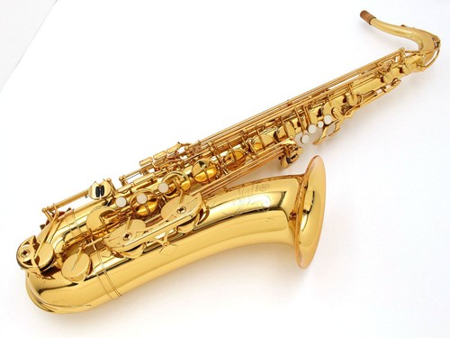 Yamaha tenor saxophone - yamaha,