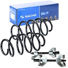2 molle sospensione Sachs
