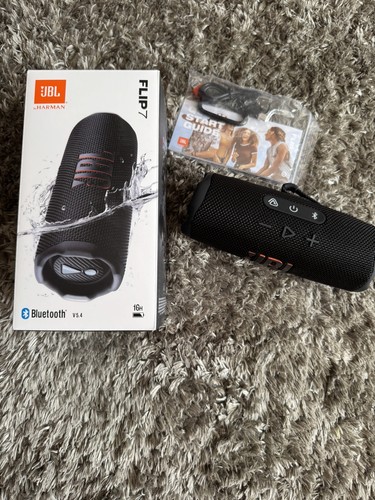 Jbl flip cassa - flip, 7
