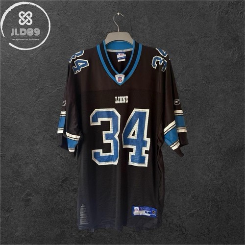 Reebok maglia nfl - nfl, detroit