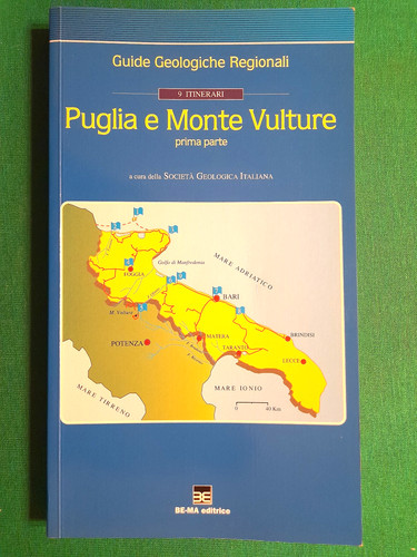 Puglia monte vulture vol 8 - monte,