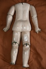 Corps jumeau médaille d'or 38