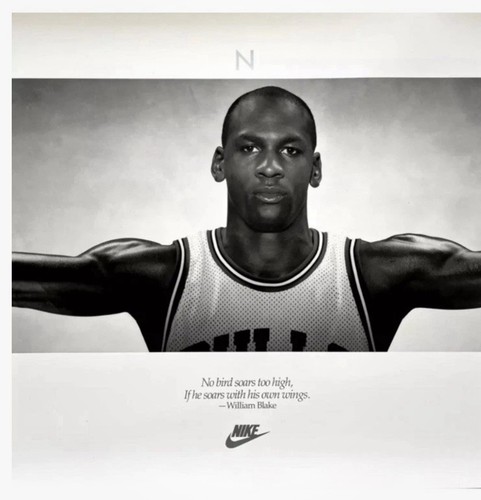 New michael jordan nike wings - michael,