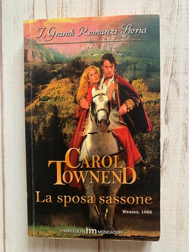 Sposa sassone carol townend - la,