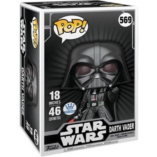 Funko POP! Star Wars Darth