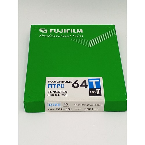 Fujifilm fujichrome 64t type - 64t,