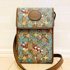 Borsa a tracolla Gucci Disney