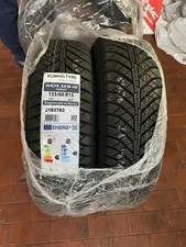 Pneumatici 4 stagioni Gomme