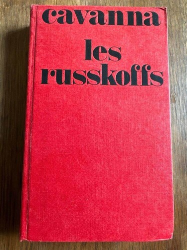 Russkoffs cavanna françois - i,
