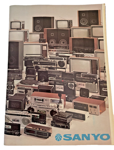 Vintage 1980 audio times - 1980, &