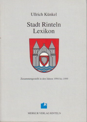 Stadt rinteln lexikon - stadt,