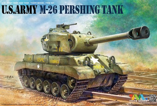 Tiger model 501 - tiger,