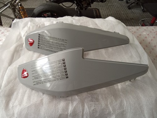 Cover borse laterali ducati - cover,