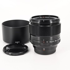 Fujifilm XF 56 mm f1.2 R