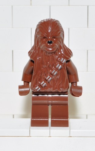 Lego sw0011a chewbacca - lego, star