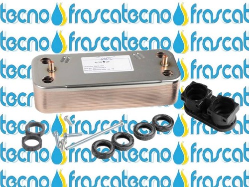Ariston scambiatore sanitario - scambiatore,