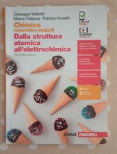 Libro Chimica concetti e modelli  2 edizione ISBN 9788808446848 NUOVO