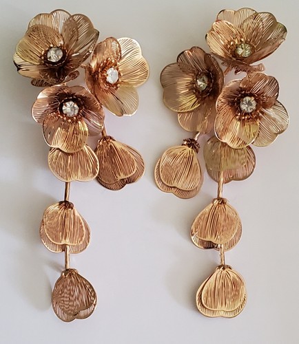 Zara gold tone - , statement