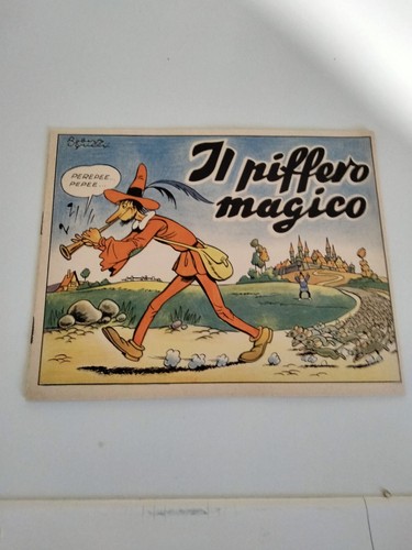 Albo fumetto favola - albo,