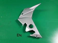 Scocca fianchetto pedana dx Platform side panel Kawasaki Z 750 2007 2014 z750 s