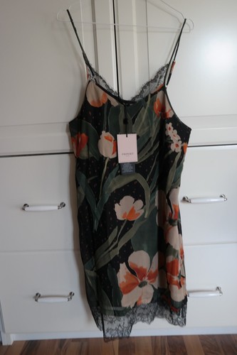Twinset abito foderato taglia