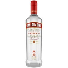 Vodka VODKA Smirnoff Triple