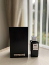 Empty Perfume Bottle - Franck