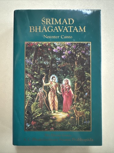 Srimad bhagavatam nono canto - bhagavatam.,